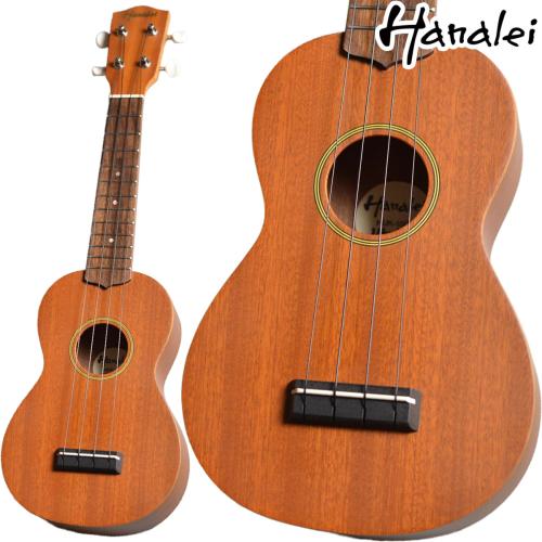 Hanalei HUK-10G ソプラノウクレレHUK10G