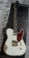Castedosa Guitars Marianna Standard / Aged Extreme Faded Sonic Blue by Carlos Lopez [3.27kg]【担当イチオシ!!】_3