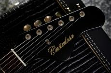 Castedosa Guitars Marianna Standard / Aged Extreme Faded Sonic Blue by Carlos Lopez [3.27kg]【担当イチオシ!!】_4