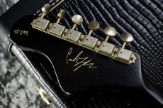 Castedosa Guitars Marianna Standard / Aged Extreme Faded Sonic Blue by Carlos Lopez [3.27kg]【担当イチオシ!!】_10