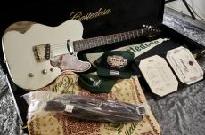 Castedosa Guitars Marianna Standard / Aged Extreme Faded Sonic Blue by Carlos Lopez [3.27kg]【担当イチオシ!!】_11
