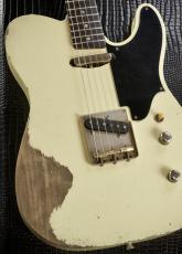 Castedosa Guitars Marianna Standard / Aged Vintage White by Carlos Lopez [3.46kg]【担当イチオシ!!】