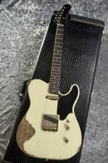 Castedosa Guitars Marianna Standard / Aged Vintage White by Carlos Lopez [3.46kg]【担当イチオシ!!】_2