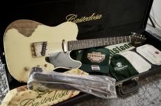 Castedosa Guitars Marianna Standard / Aged Vintage White by Carlos Lopez [3.46kg]【担当イチオシ!!】_9