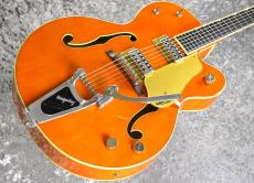 Gretsch G6120T-BSNV LVO Brian Setzer Signature Model 2017年製 [約3.44㎏][スタッフお勧め]_3
