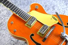 Gretsch G6120T-BSNV LVO Brian Setzer Signature Model 2017年製 [約3.44㎏][スタッフお勧め]_4