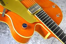 Gretsch G6120T-BSNV LVO Brian Setzer Signature Model 2017年製 [約3.44㎏][スタッフお勧め]_5