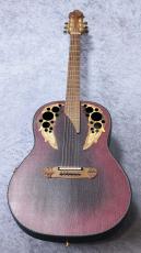 Ovation Super Adamas 1687-2 30th Anniversary / Reverse Red Burst【中古】【リバースレッドバースト】_2