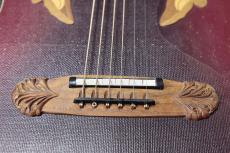 Ovation Super Adamas 1687-2 30th Anniversary / Reverse Red Burst【中古】【リバースレッドバースト】_6