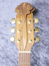 Ovation Super Adamas 1687-2 30th Anniversary / Reverse Red Burst【中古】【リバースレッドバースト】_8