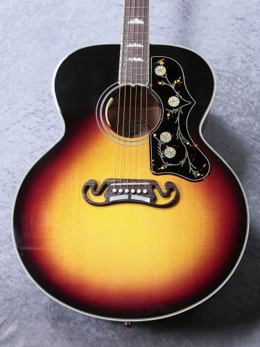Gibson 【2025年製・新カラー】SJ-200Standard Tri burs #20575013  【送料当社負担・分割無金利】