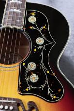 Gibson 【2025年製・新カラー】SJ-200Standard Tri burs #20575013  【送料当社負担・分割無金利】_4