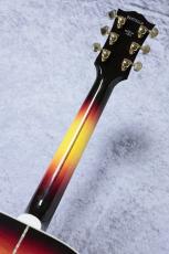 Gibson 【2025年製・新カラー】SJ-200Standard Tri burs #20575013  【送料当社負担・分割無金利】_7