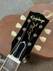 Epiphone Inspired by Gibson Custom Tak Matsumoto 1955 Les Paul Standard Antique Gold_4