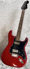 Fender Limited Edition American Professional II Stratocaster HH Crimson Transparent ≒3.87kg #US25067892_2