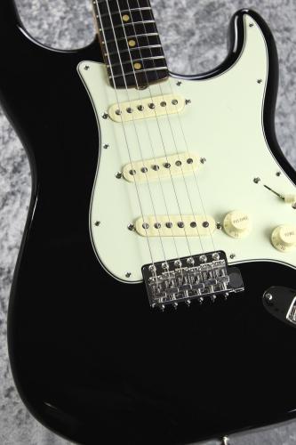 Fender FSR Limited Edition American Vintage II 1961 Stratocaster /  Black #V2601484 [3.58kg]