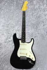 Fender FSR Limited Edition American Vintage II 1961 Stratocaster /  Black #V2601484 [3.58kg]_4