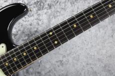 Fender FSR Limited Edition American Vintage II 1961 Stratocaster /  Black #V2601484 [3.58kg]_6