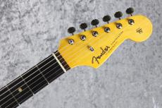 Fender FSR Limited Edition American Vintage II 1961 Stratocaster /  Black #V2601484 [3.58kg]_7
