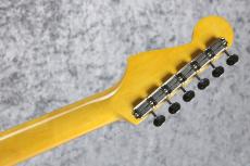 Fender FSR Limited Edition American Vintage II 1961 Stratocaster /  Black #V2601484 [3.58kg]_8