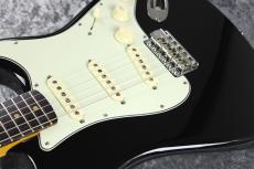 Fender FSR Limited Edition American Vintage II 1961 Stratocaster /  Black #V2601484 [3.58kg]_10
