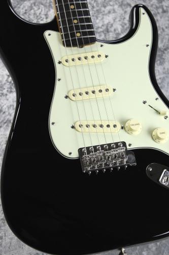 Fender FSR Limited Edition American Vintage II 1961 Stratocaster /  Black #V2664307 [3.71kg]