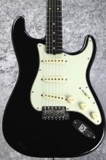 Fender FSR Limited Edition American Vintage II 1961 Stratocaster /  Black #V2664307 [3.71kg]_2
