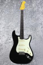 Fender FSR Limited Edition American Vintage II 1961 Stratocaster /  Black #V2664307 [3.71kg]_4