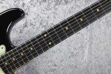 Fender FSR Limited Edition American Vintage II 1961 Stratocaster /  Black #V2664307 [3.71kg]_6