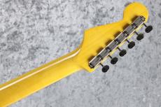 Fender FSR Limited Edition American Vintage II 1961 Stratocaster /  Black #V2664307 [3.71kg]_8
