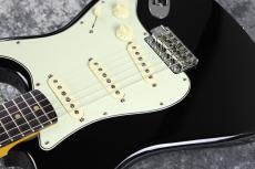 Fender FSR Limited Edition American Vintage II 1961 Stratocaster /  Black #V2664307 [3.71kg]_10