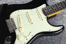 Fender FSR Limited Edition American Vintage II 1961 Stratocaster /  Black #V2664307 [3.71kg]_11