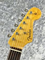Fender American Vintage 1962 Stratocaster Thin Lacquer Lake Placid Blue【2003年製】【約3.74kg】_5