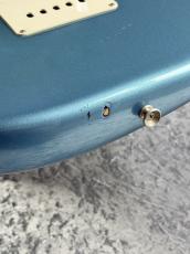Fender American Vintage 1962 Stratocaster Thin Lacquer Lake Placid Blue【2003年製】【約3.74kg】_9