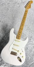 Fender FSR Limited Edition American Vintage II 1957 Stratocaster 3A Flame Neck / White Blonde [3.57kg]_2