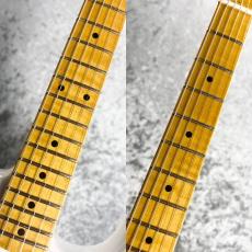 Fender FSR Limited Edition American Vintage II 1957 Stratocaster 3A Flame Neck / White Blonde [3.57kg]_4