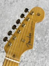 Fender FSR Limited Edition American Vintage II 1957 Stratocaster 3A Flame Neck / White Blonde [3.57kg]_5