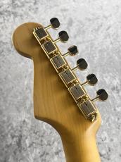 Fender FSR Limited Edition American Vintage II 1957 Stratocaster 3A Flame Neck / White Blonde [3.57kg]_6