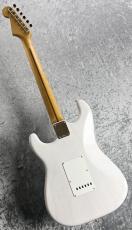 Fender FSR Limited Edition American Vintage II 1957 Stratocaster 3A Flame Neck / White Blonde [3.57kg]_9