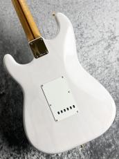 Fender FSR Limited Edition American Vintage II 1957 Stratocaster 3A Flame Neck / White Blonde [3.57kg]_10