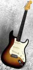 Fender 【2022年製美品中古】American Vintage II 1961 Stratocaster 3-Color Sunburst ≒3.63kg_2