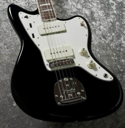 Fender FSR Limited Edition American Vintage II 1966 Jazzmaster 3A Flame Neck / Black [3.64kg]