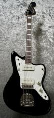 Fender FSR Limited Edition American Vintage II 1966 Jazzmaster 3A Flame Neck / Black [3.64kg]_3