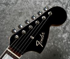 Fender FSR Limited Edition American Vintage II 1966 Jazzmaster 3A Flame Neck / Black [3.64kg]_4