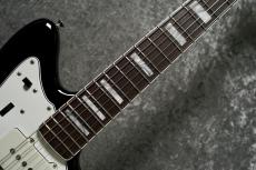 Fender FSR Limited Edition American Vintage II 1966 Jazzmaster 3A Flame Neck / Black [3.64kg]_6