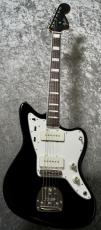 Fender FSR Limited Edition American Vintage II 1966 Jazzmaster 3A Flame Neck / Black [3.86kg]_3
