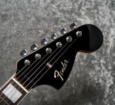 Fender FSR Limited Edition American Vintage II 1966 Jazzmaster 3A Flame Neck / Black [3.86kg]_4