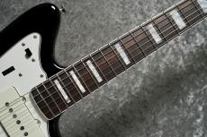 Fender FSR Limited Edition American Vintage II 1966 Jazzmaster 3A Flame Neck / Black [3.86kg]_6
