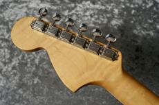 Fender FSR Limited Edition American Vintage II 1966 Jazzmaster 3A Flame Neck / Black [3.86kg]_10