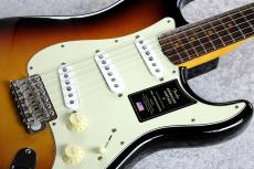 Fender 【Custom Shopピックアップ搭載】American Vintage II 1961 Stratocaster / 3Color Sunburst